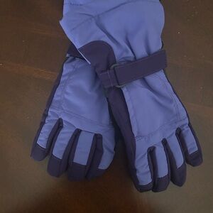 Kids Lands End Expedition Gloves -
